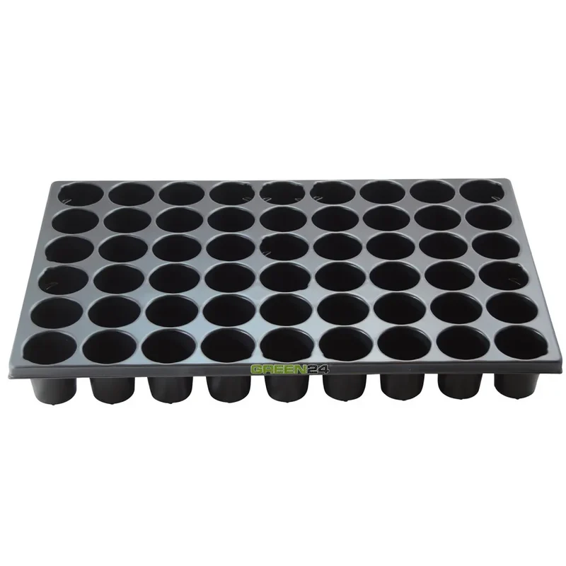 STP-Anzuchtplatte QP 54R – 54 Zellen