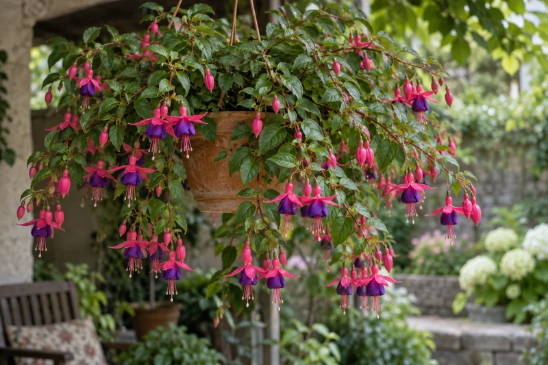 Fuchsien-Dünger