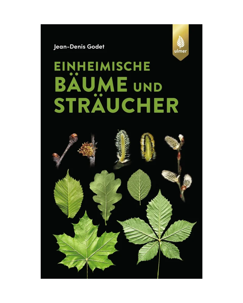 Einheimische Bäume und Sträucher | Ein praktischer Naturführer