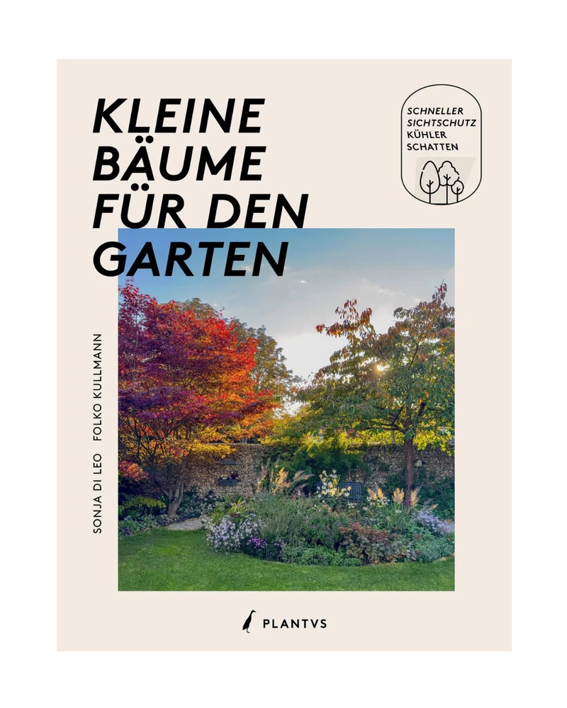 Kleine Bäume für den Garten | Pflanzenexperte Folko Kullmann