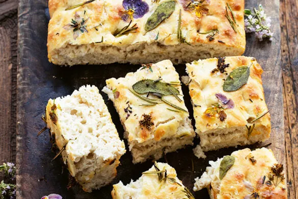 Frühlingstraum | Rezepte für Frühlingsgefühle und österliche Anlässe