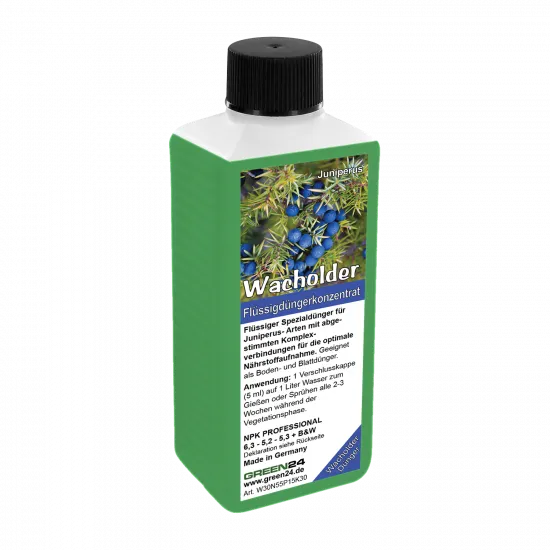 Wacholder-Dünger