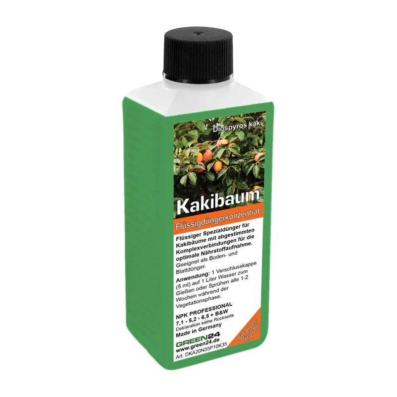 Kakibaum-Dünger