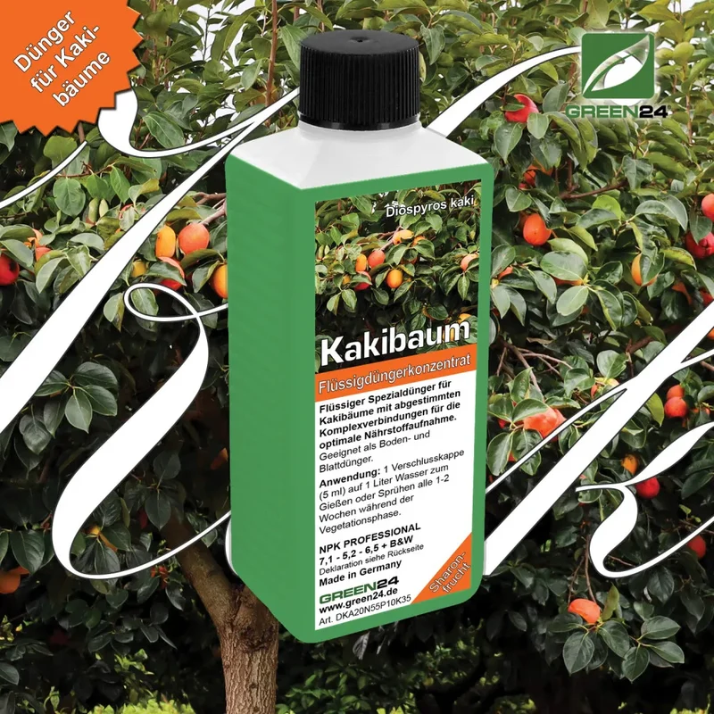 Kakibaum-Dünger