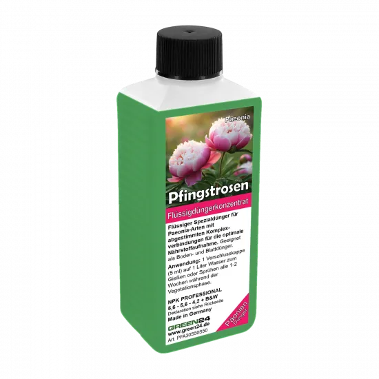 Pfingstrosen-Dünger Pro