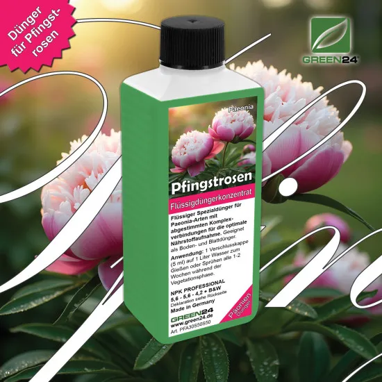 Pfingstrosen-Dünger Pro