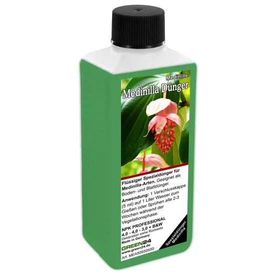 Medinilla-Dünger