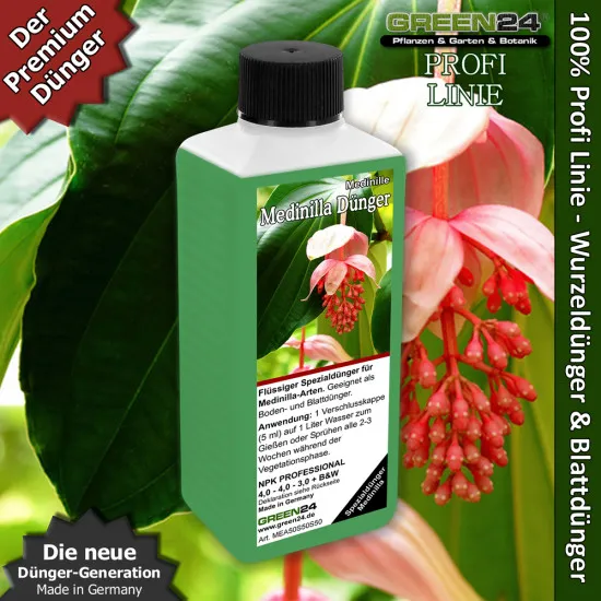 Medinilla-Dünger