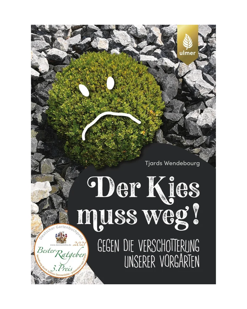 Der Kies muss weg | Gegen die Verschotterung unserer Vorgärten