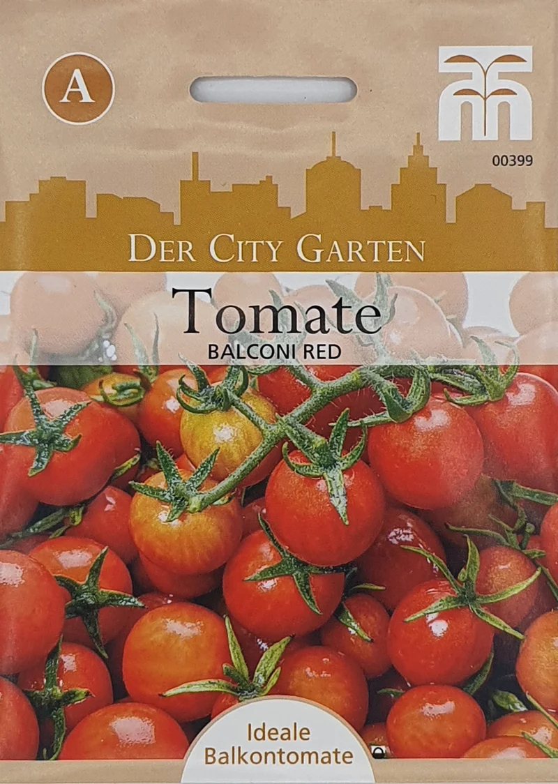 Thompson & Morgan | Tomate Balconi Red