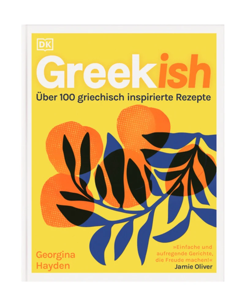 Greekish | Griechische Küche neu interpretiert