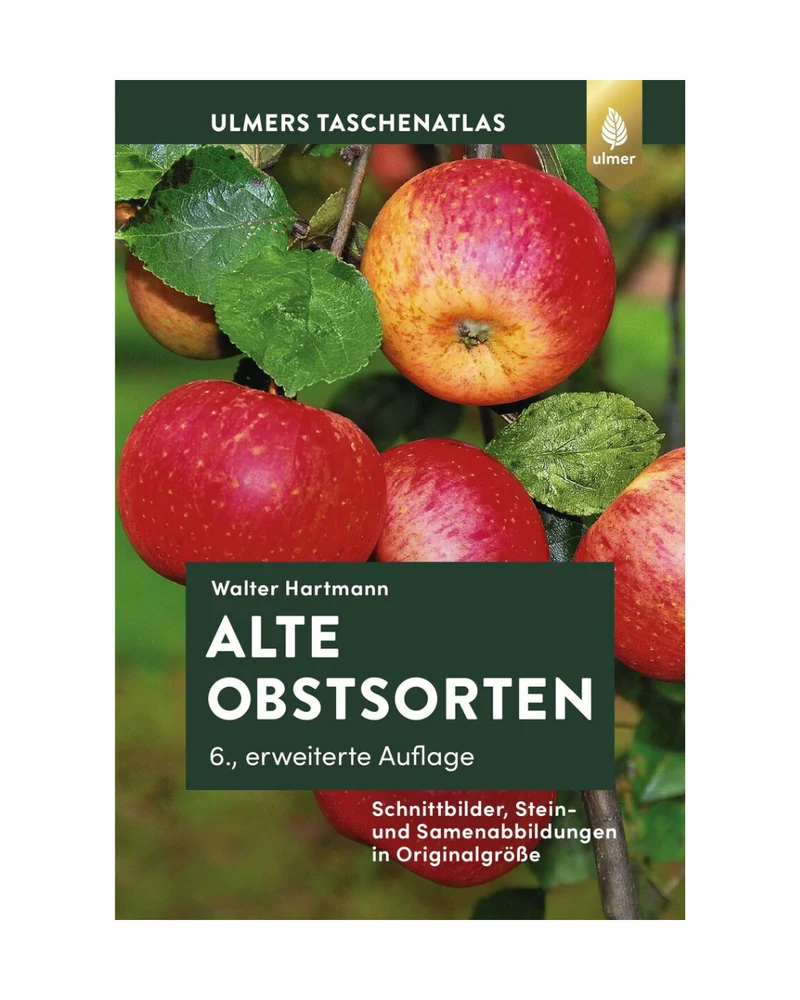 Alte Obstsorten | Nachschlagewerk für Pomologen, Gärtner und Obstbaubegeisterte