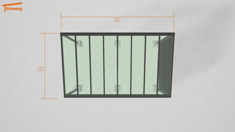 #DE Schweng Pultdachcarport S350 (ID 9wvzb9) #MTG