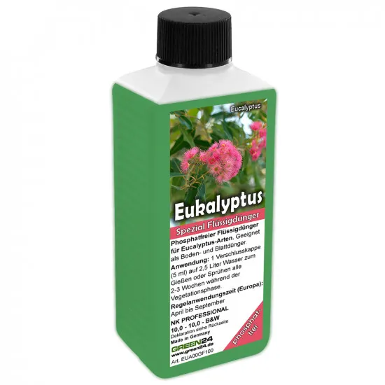 Eukalyptus-Dünger NK