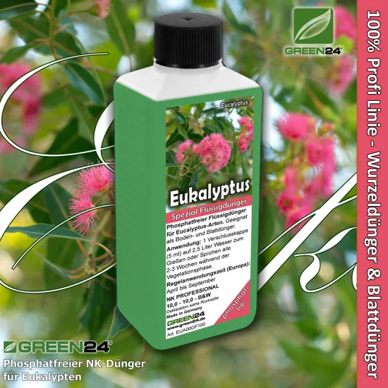 Eukalyptus-Dünger NK