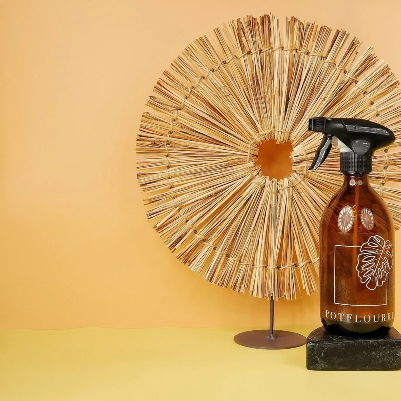 SPRÜHFLASCHE POTFLOURRI