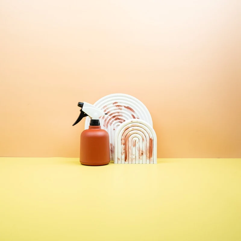 SPRÜHFLASCHE - ELHO B FOR SOFT KLINKERROT