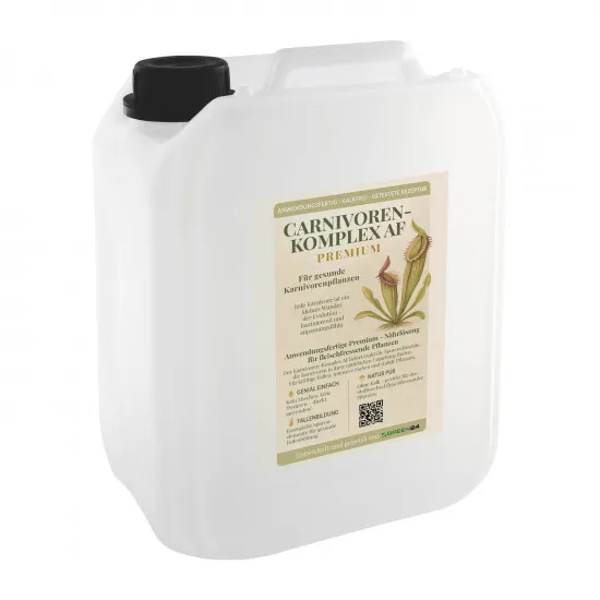 Karnivoren & Epiphyten-Komplex AF – 5 Liter