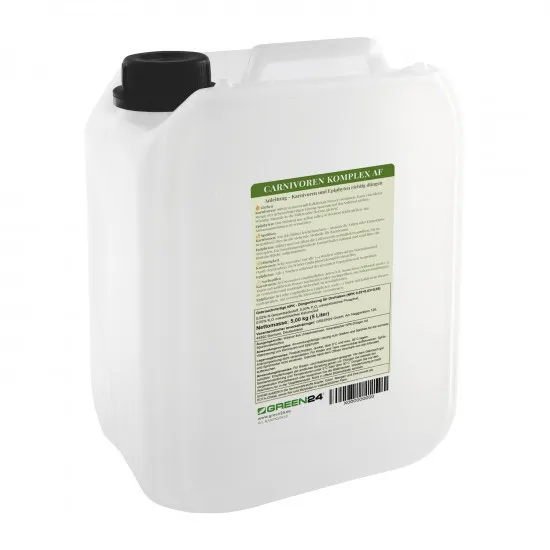 Karnivoren & Epiphyten-Komplex AF – 5 Liter
