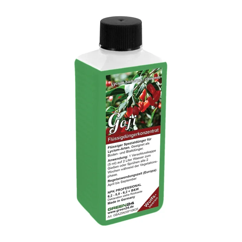 Goji-Dünger