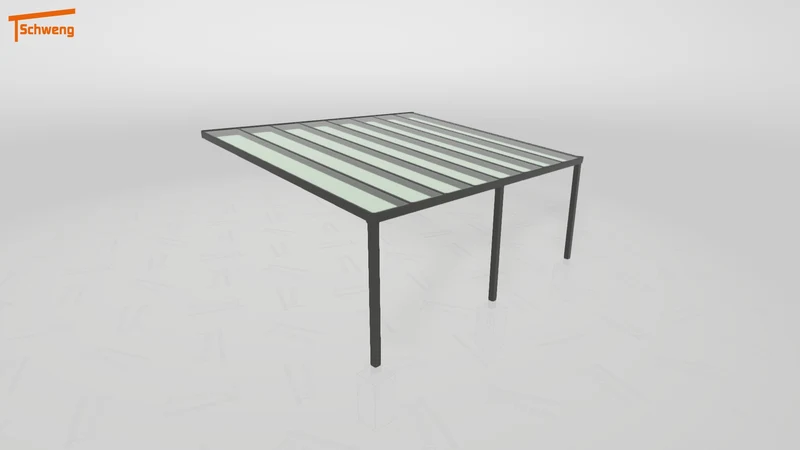 #DE Schweng Terrassenüberdachung S400 (ID 33jz7w)