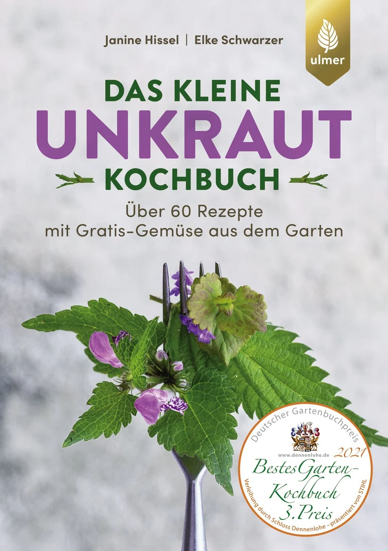 Das kleine Unkraut Kochbuch