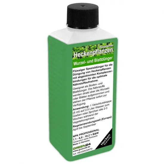 Heckenpflanzen-Dünger Supreme