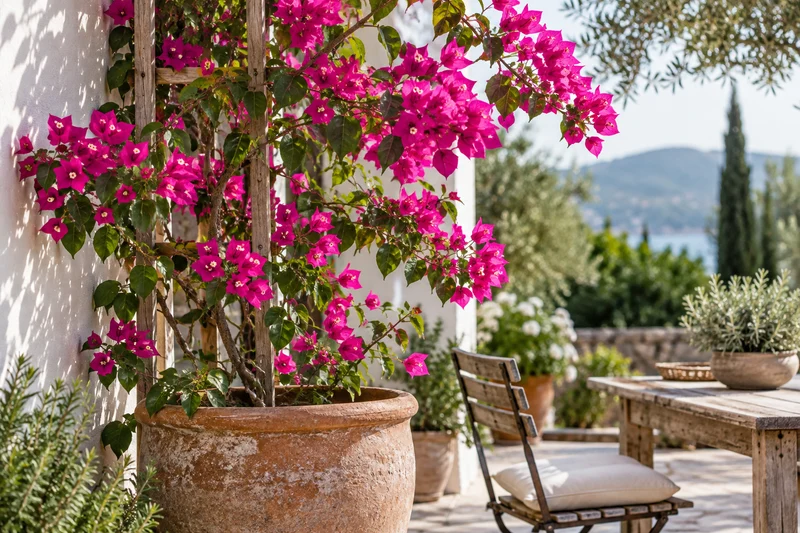 Bougainvillea- & Mirabilis-Dünger