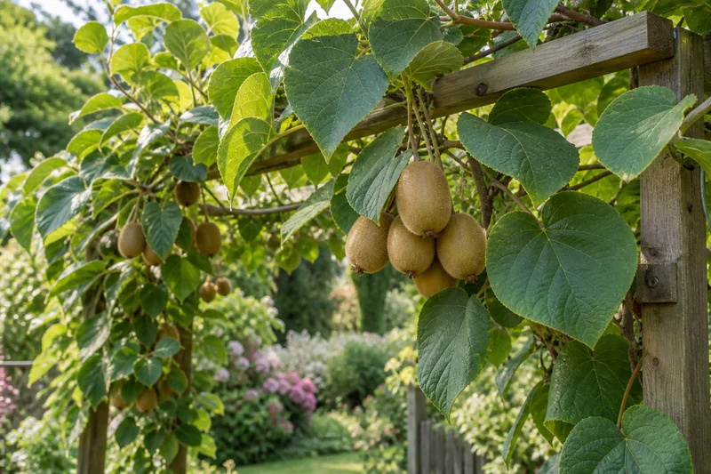 Kiwi-Dünger