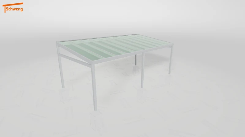 #DE Schweng Terrassenüberdachung S400 (ID rjn7dm) #MTG