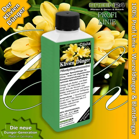 Klivien-Dünger