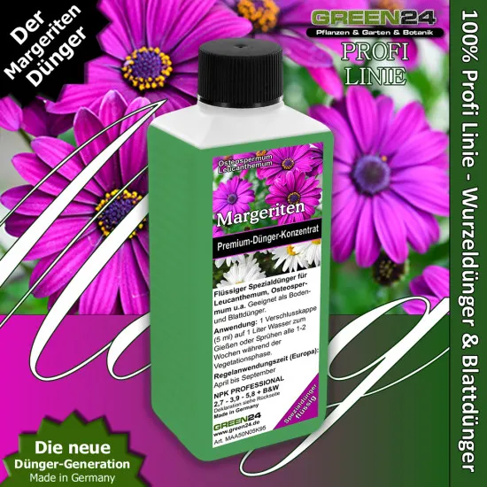 Margeriten-Dünger