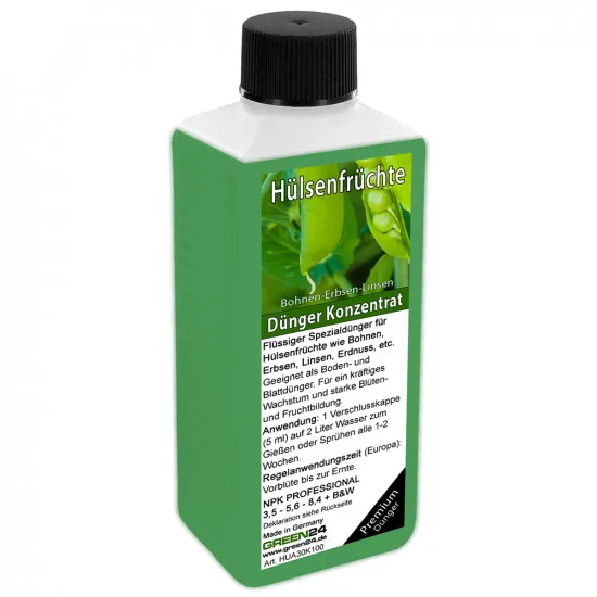 Hülsenfrüchte-Dünger