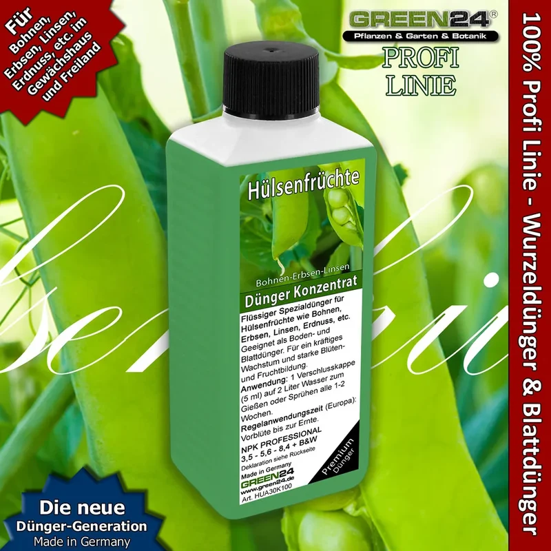 Hülsenfrüchte-Dünger