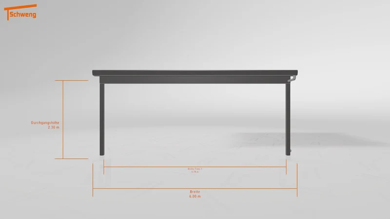 #DE Schweng Pultdachcarport S400 (ID x78pq4) #MTG