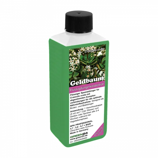 Geldbaum-Dünger