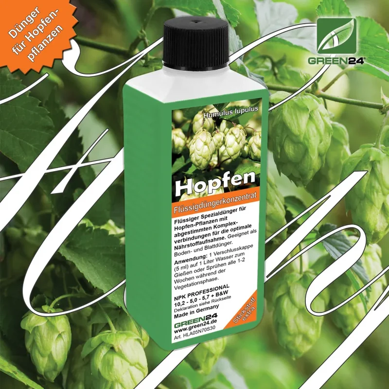 Hopfen-Dünger