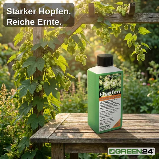 Hopfen-Dünger