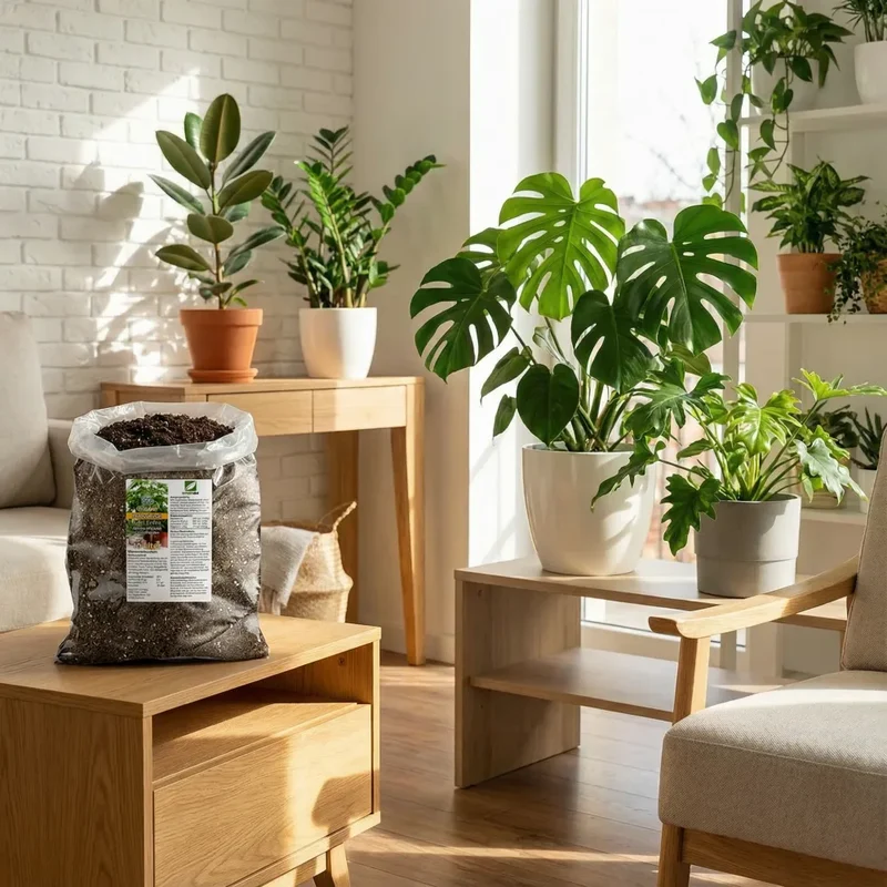 Indoor Profisubstrat