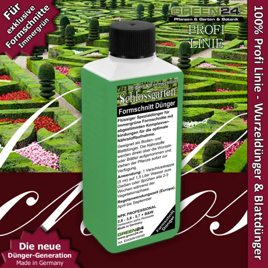 Eiben-Dünger