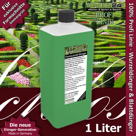 Eiben-Dünger
