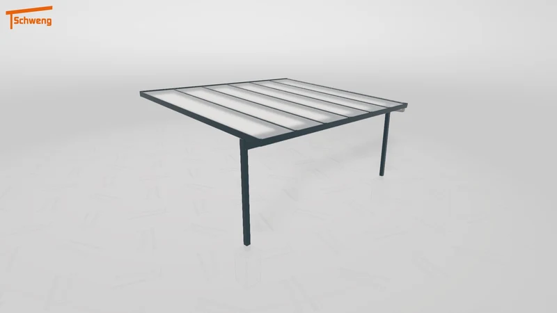 #DE Schweng Pultdachcarport S400 (ID zbw2d7) #MTG