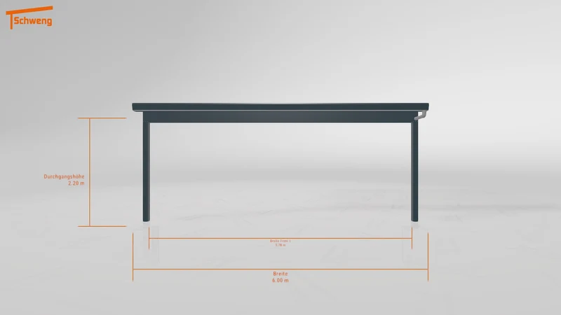 #DE Schweng Pultdachcarport S400 (ID zbw2d7) #MTG