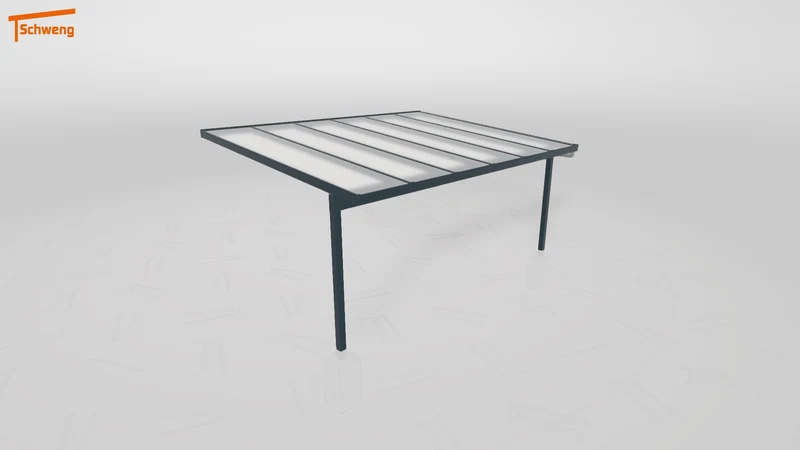 #DE Schweng Pultdachcarport S400 (ID x78pdg) #MTG