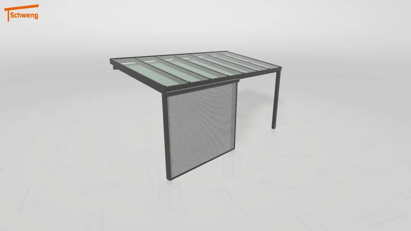 #DE Schweng Terrassenüberdachung S350 (ID x78pvg) #MTG