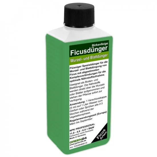 Ficus-Dünger