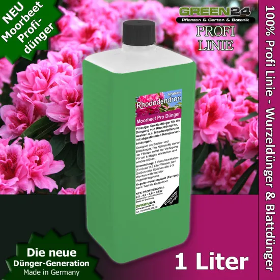Rhododendron- & Azaleen-Dünger