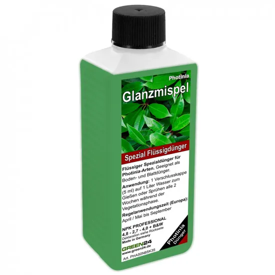 Glanzmispel-Dünger (Photinia)