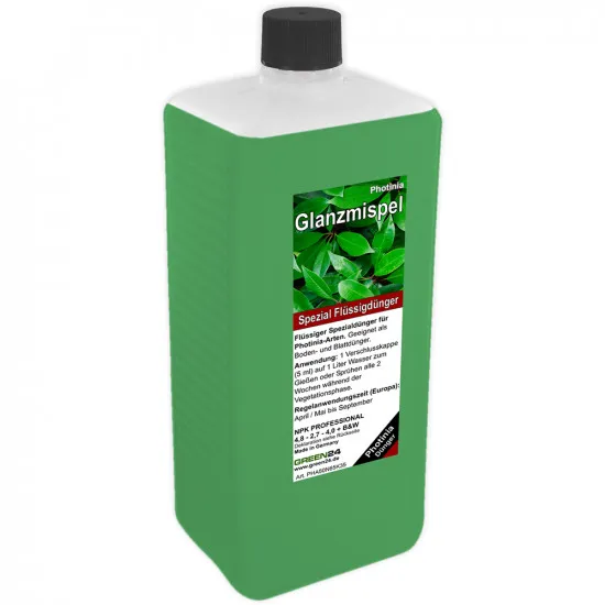 Glanzmispel-Dünger (Photinia)