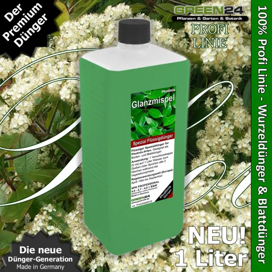 Glanzmispel-Dünger (Photinia)